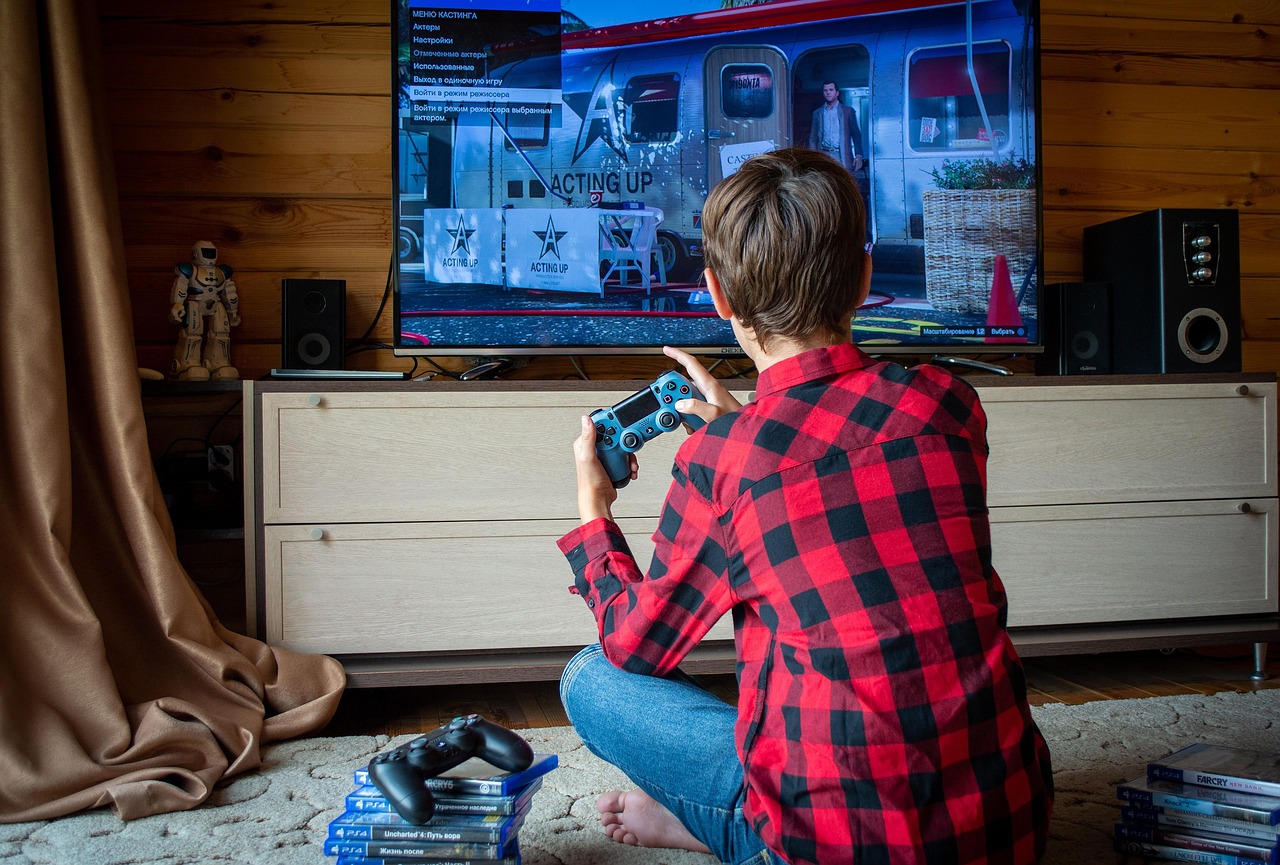 Computer games, game console, baby — Customize Criteria Easily with Free Rental Background Check