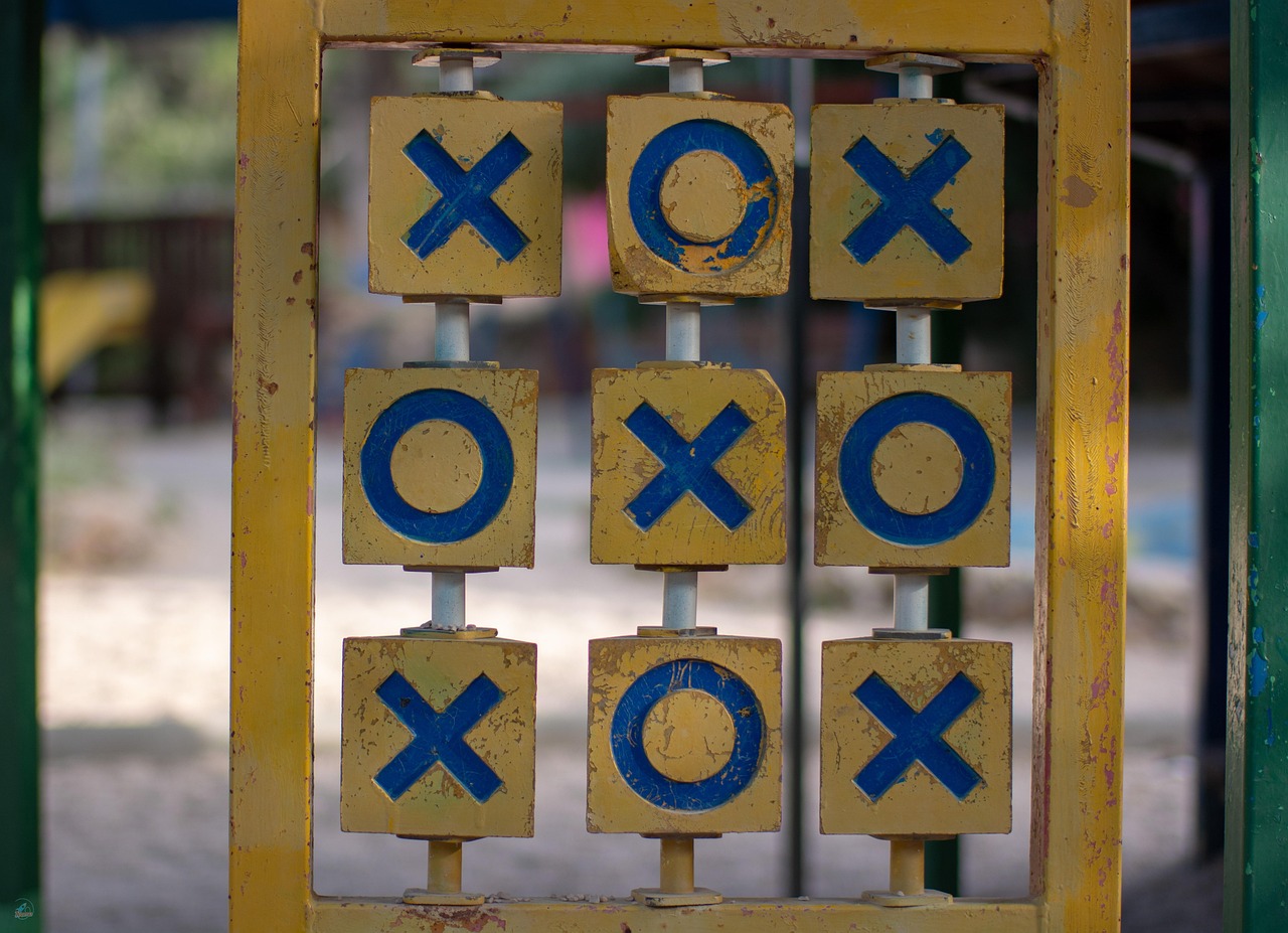 Tic-tac-toe, game, kids — Easy and Secure Login for a Seamless Gaming Session on MPO700