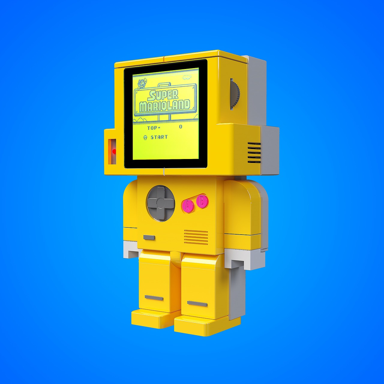 Game boy, nintendo, game console — Epic Wins Begin with Dream Vegas's Welcome Bonus!