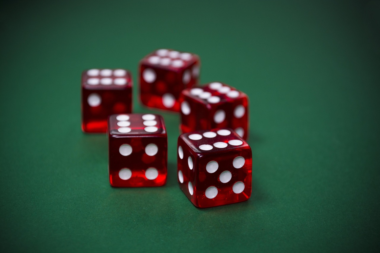 Dice, gamble, gambling — How to begin playing the best internet casino games