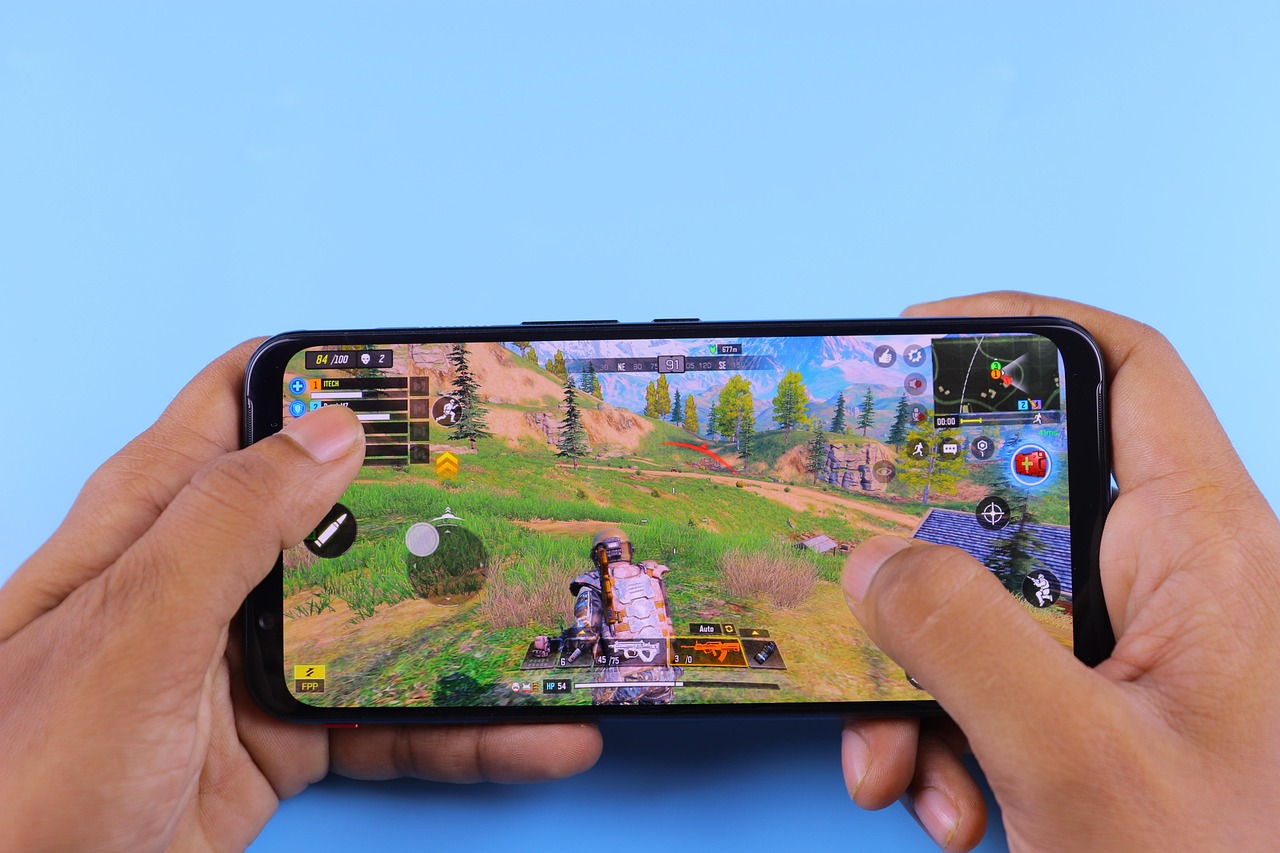 Game play, mobile game, android game — On the web On line casino On-line video games Galore!