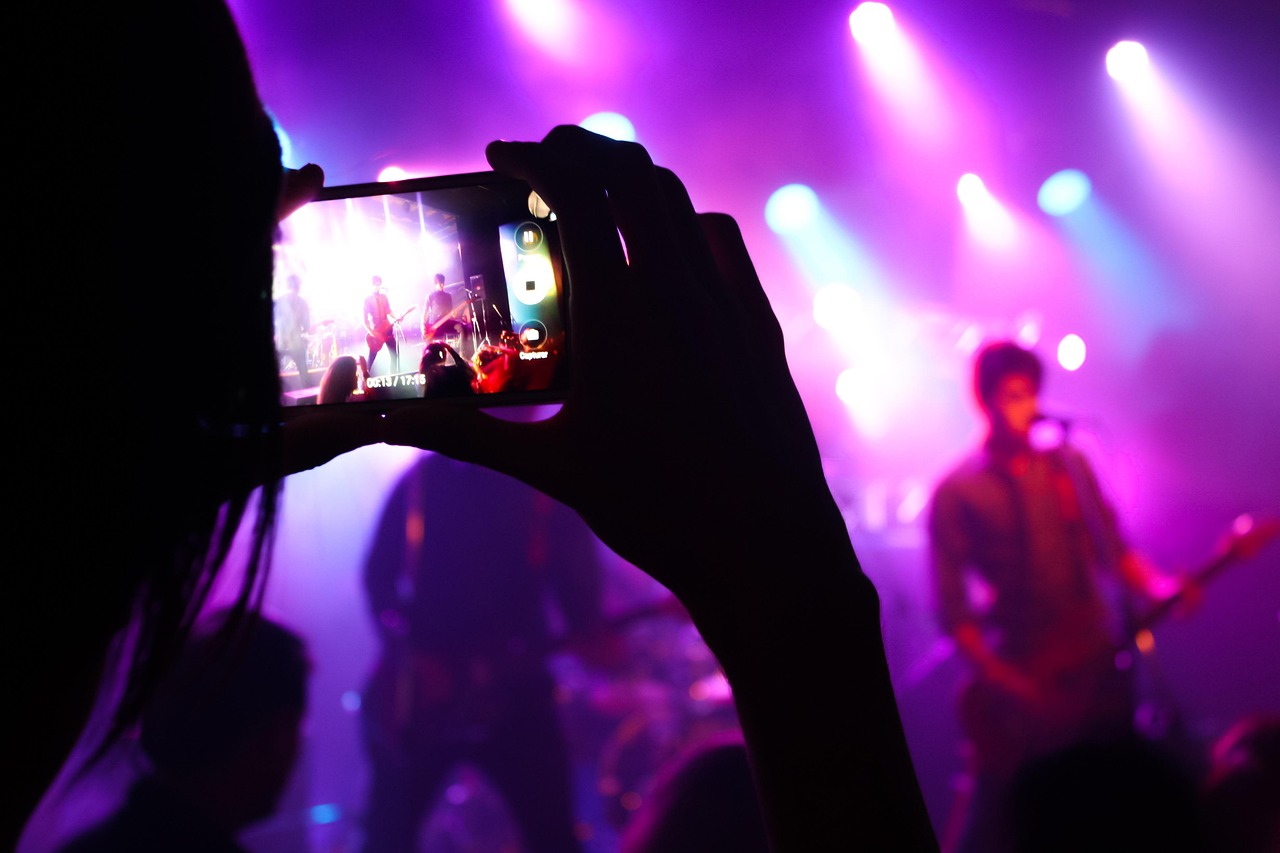 Live music, rock, show — Some Foreign currency trading Methods Acknowledged