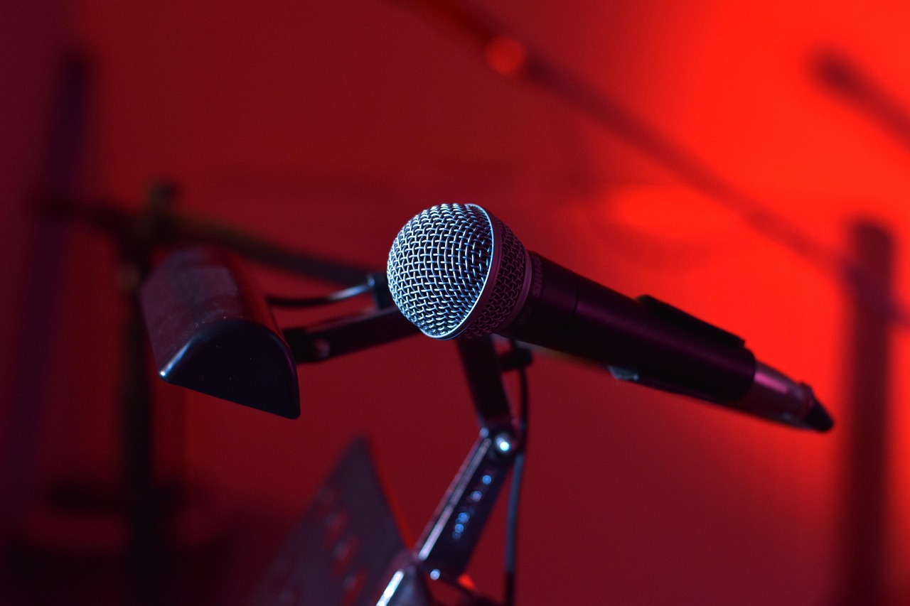Microphone, live music, tape — The Benefits of Reviewing an Eat-and-Run Site Report Before Wagering