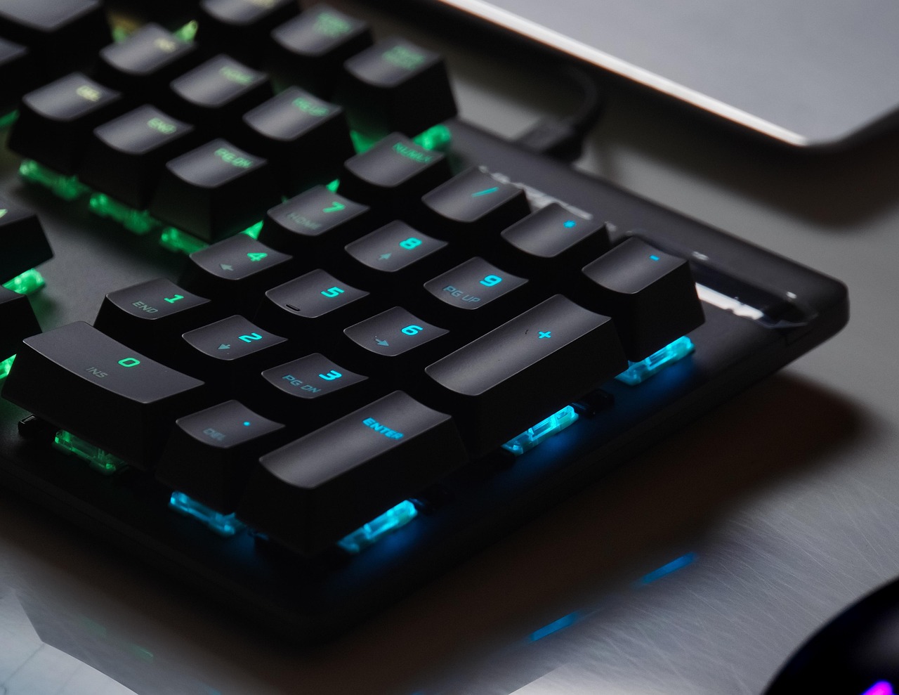 Keyboard, mechanical, game — The Future of Online Video Poker: Trends and Predictions