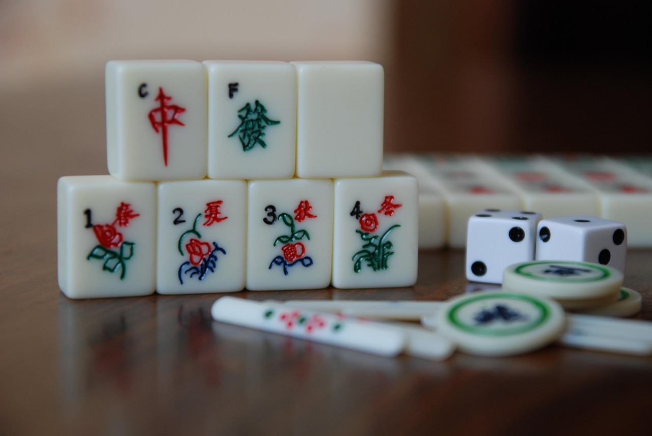 Mahjong, gambling, dice — What Are the Two Main Funds Administration System on Soccer Betting Strategies?
